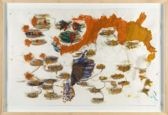 Per Kirkeby. Ohne Titel - Foto 4