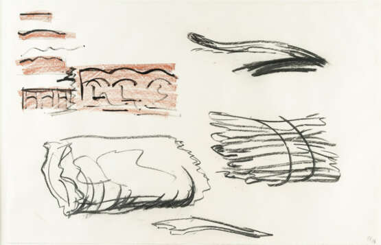 Per Kirkeby. Ohne Titel - Foto 1