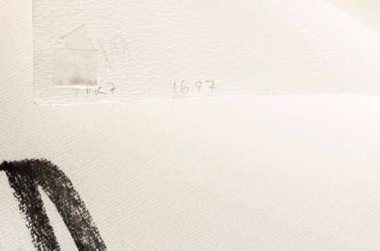 Per Kirkeby. Ohne Titel - Foto 2