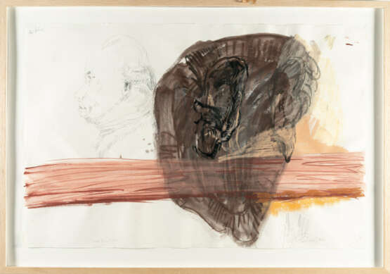 Per Kirkeby. Ohne Titel - Foto 4