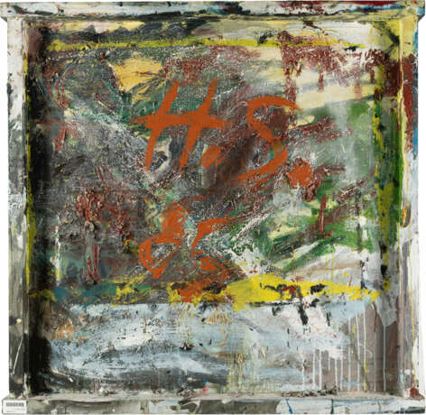 Hubert Scheibl. Ohne Titel - Foto 3