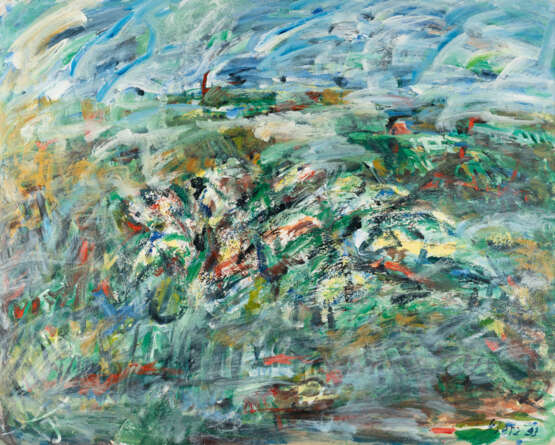 Katharina von Werz. Untitled (Landscape) - photo 1