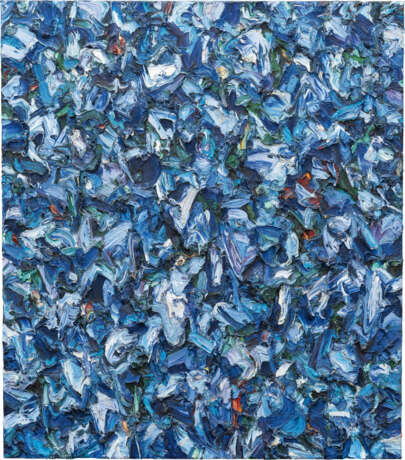 Ralph Fleck. "Feldstück 11/III" - photo 1