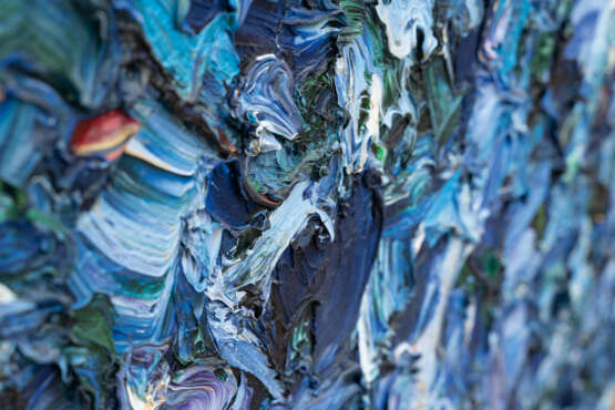 Ralph Fleck. "Feldstück 11/III" - photo 2