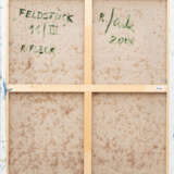 Ralph Fleck. "Feldstück 11/III" - photo 3