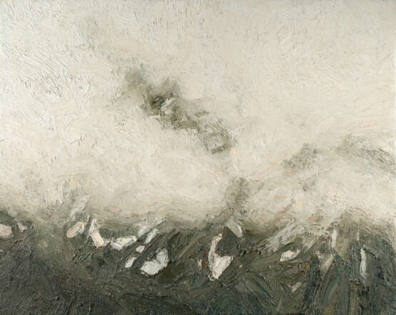 Ralph Fleck. "Alpenstück 27/VIII" - photo 1