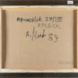 Ralph Fleck. "Alpenstück 27/VIII" - photo 2