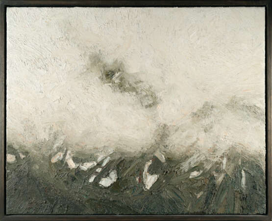 Ralph Fleck. "Alpenstück 27/VIII" - photo 3