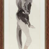 Cornelia Schleime. 5 sheets: Untitled - photo 2