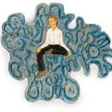 Stephan Balkenhol. Seated man - фото 1