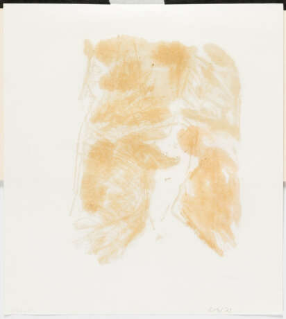 Georg Baselitz. Eagle - photo 3 Georg Baselitz. Eagle - photo 3
