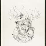 Georg Baselitz. Untitled (Hembel) - фото 4