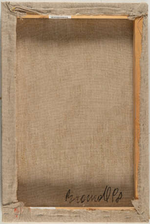 Herbert Brandl. Untitled - photo 3
