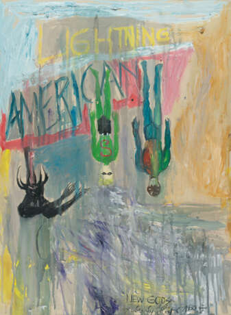 Andy Hope 1930 (Andreas Hofer). "American Lightning" - photo 1 Andy Hope 1930 (Andreas Hofer). "American Lightning" - photo 1