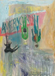 Andy Hope 1930 (Andreas Hofer). „American Lightning“