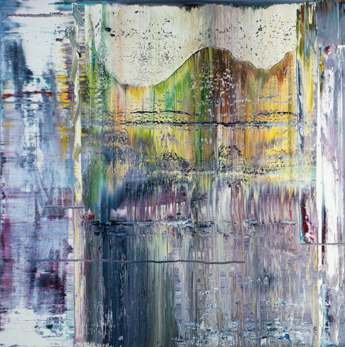 Gerhard Richter. P2 (Haggadah 2006) Gerhard Richter. P2 (Haggadah 2006)