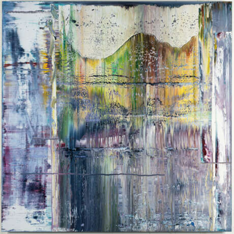 Gerhard Richter. P2 (Haggadah 2006) - photo 2