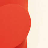 Turi Simeti. Tre ovali rossi - photo 2