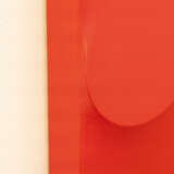 Turi Simeti. Tre ovali rossi - photo 3