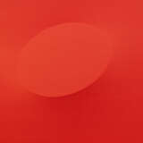 Turi Simeti. Tre ovali rossi - photo 4