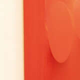 Turi Simeti. Tre ovali rossi - photo 5