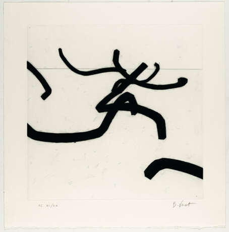 Bernar Venet. Combinaison Aléatoire de Lignes Indéterminées - photo 2 Bernar Venet. Combinaison Aléatoire de Lignes Indéterminées - photo 2