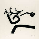 Bernar Venet. Combinaison Aléatoire de Lignes Indéterminées - photo 3