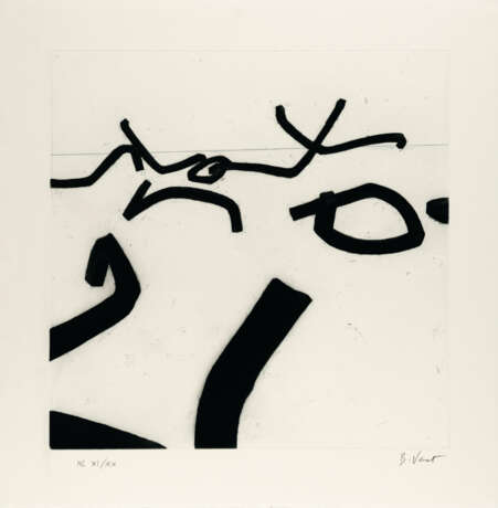 Bernar Venet. Combinaison Aléatoire de Lignes Indéterminées - photo 6 Bernar Venet. Combinaison Aléatoire de Lignes Indéterminées - photo 6