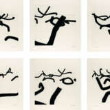 Bernar Venet. Combinaison Aléatoire de Lignes Indéterminées - photo 8