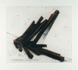 Bernar Venet. "Acute-Angeles-Disorder"