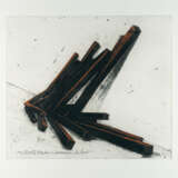 Bernar Venet. "Acute-Angeles-Disorder" - фото 1