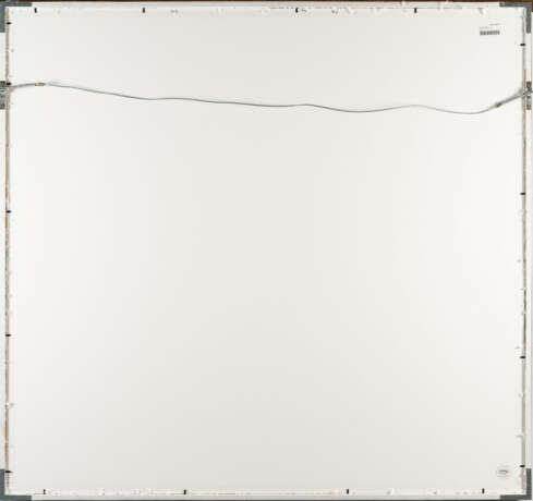 Bernar Venet. "Acute-Angeles-Disorder" - фото 2