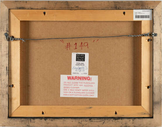 Stephen Prina. "Exquisite Corpse: The Complete Paintings of Manet 149 of 556" - фото 6 Stephen Prina. "Exquisite Corpse: The Complete Paintings of Manet 149 of 556" - фото 6