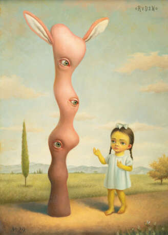 Mark Ryden. 29 YHWH (Deedee) - фото 1