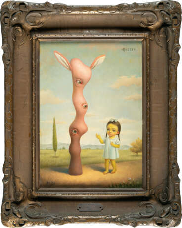 Mark Ryden. 29 YHWH (Deedee) - фото 4