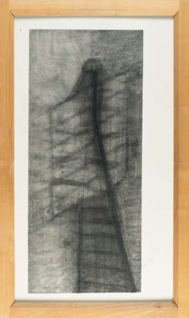 Walter Pichler. Construction of a figure (design for a sculpture) - photo 4