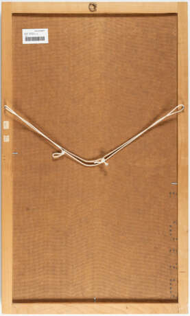 Walter Pichler. Construction of a figure (design for a sculpture) - photo 5