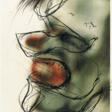 Arnulf Rainer. Untitled - Now at the auction