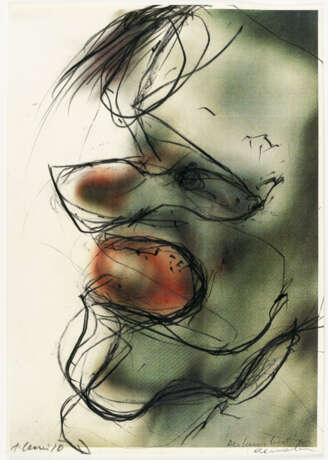 Arnulf Rainer. Untitled - photo 2