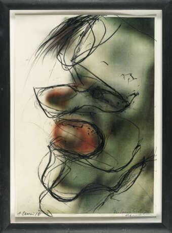 Arnulf Rainer. Untitled - photo 4