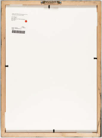 Arnulf Rainer. Untitled - photo 5