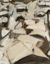 Gideon Rubin. Untitled (Snow)