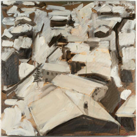 Gideon Rubin. Untitled (Snow) - photo 2