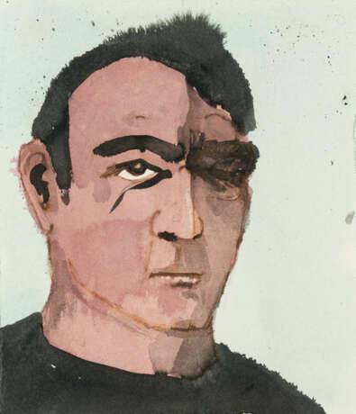 Thomas Schütte. Diptychon: 2 Porträts - Foto 1