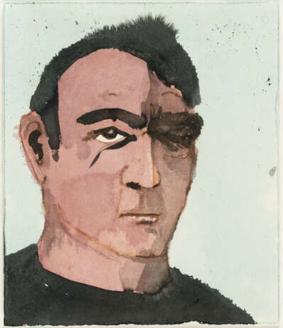 Thomas Schütte. Diptychon: 2 Porträts - Foto 2