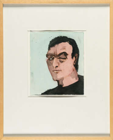 Thomas Schütte. Diptychon: 2 Porträts - Foto 3