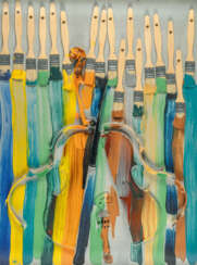 Arman (Armand Fernandez). Untitled (Assemblage)