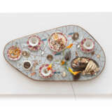 Daniel Spoerri. "Faux tableau piège, series mosaiques années 50 Vienna 2010-12" - фото 1