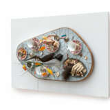 Daniel Spoerri. "Faux tableau piège, series mosaiques années 50 Vienna 2010-12" - фото 2