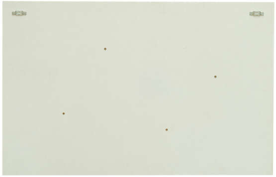 Daniel Spoerri. "Faux tableau piège, series mosaiques années 50 Vienna 2010-12" - фото 3